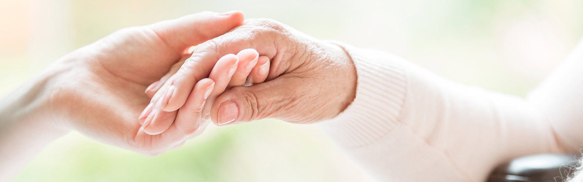 Palliative Care in Bartlesville, OK | Comforting Hands Hospice