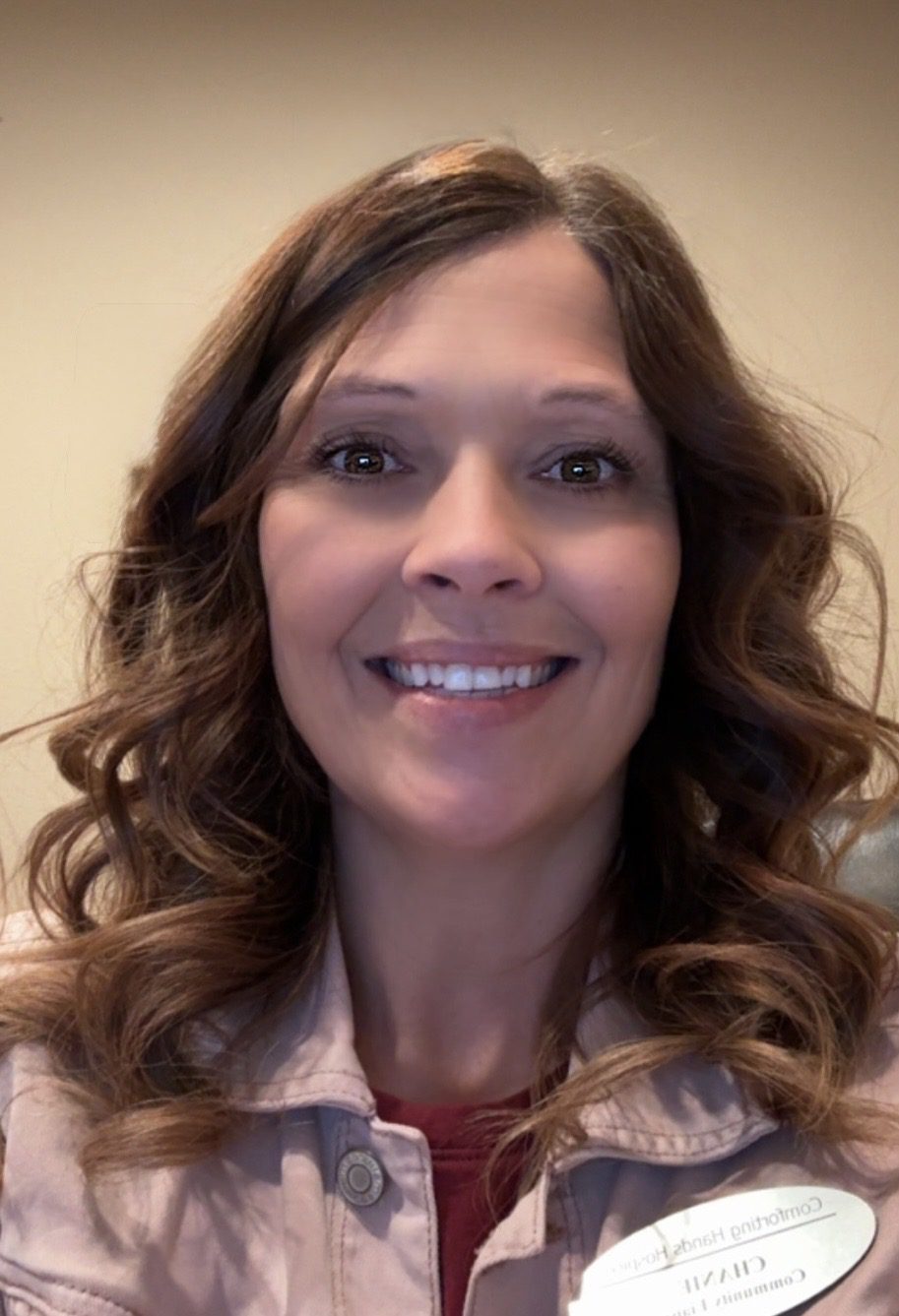 Chaplain Laura Muse, MDiv.